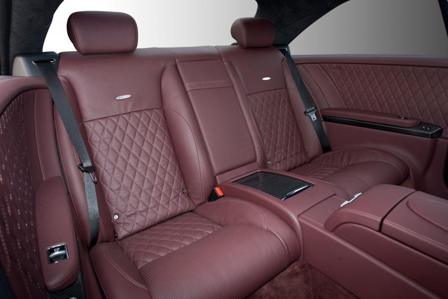  Mercedes-Benz CL65 AMG by Kicherer 2008 года  (фото 10 из 34)